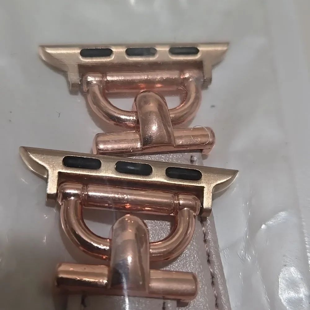 Rose Gold Watch Band - Picture 2 of 4